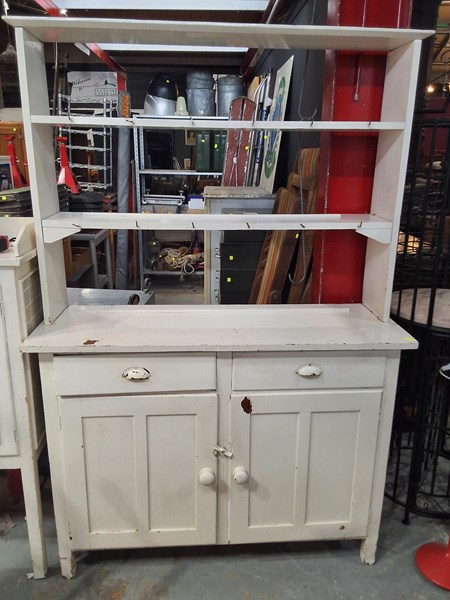 Lot 234 - KITCHEN DRESSER