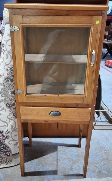 Lot 265 - MEAT SAFE