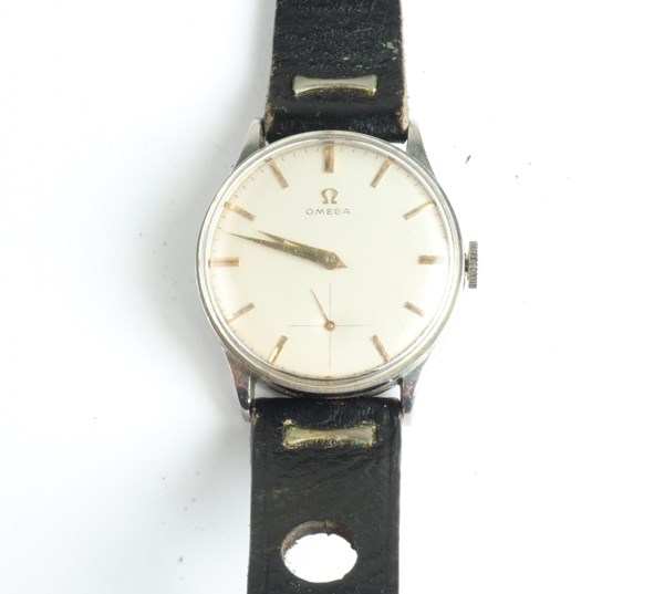 Lot 1046 - OMEGA WATCH