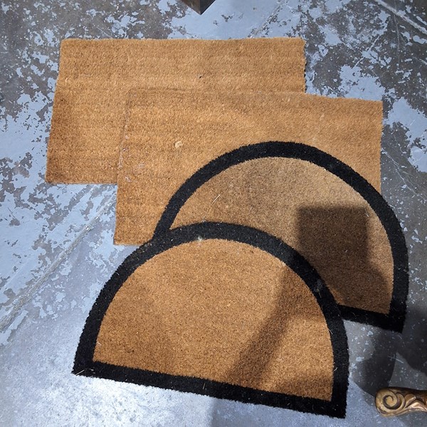 Lot 237 - DOORMATS