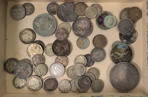 Lot 1116 - COINS