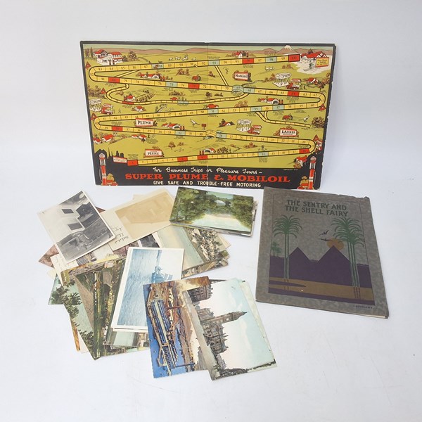 Lot 1287 - EPHEMERA