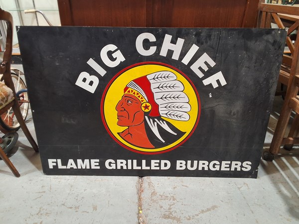Lot 344 - ADVERTISING SIGNAGE