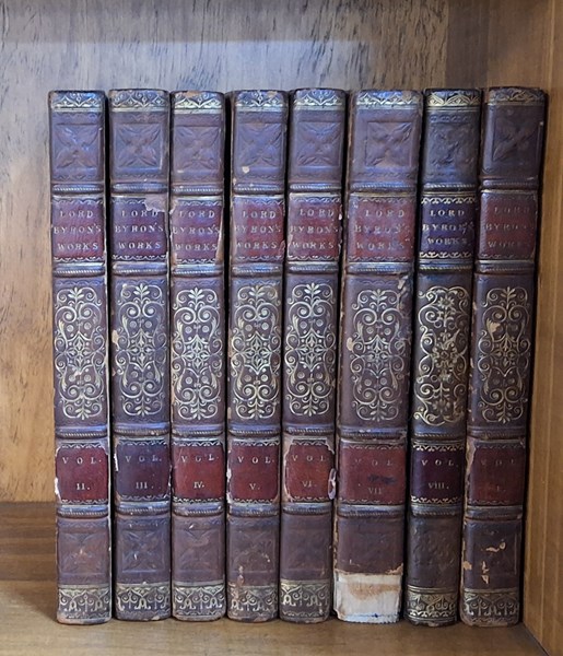 Lot 1468 - BYRON, Lord