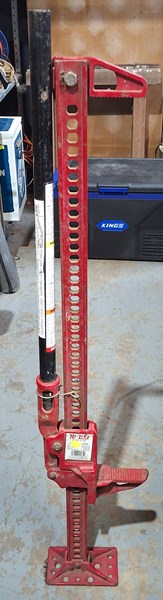 Lot 262 - HI-LIFT JACK