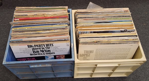 Lot 1313 - ASSORTED VINYLS