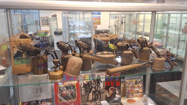 Lot 1439 - BLOWTORCHES