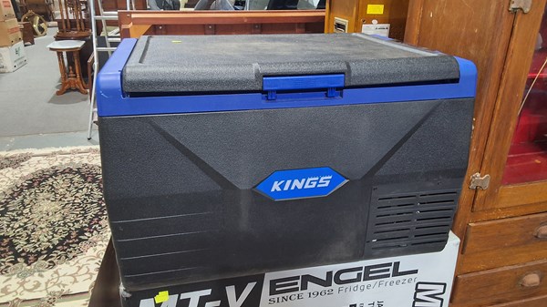 Lot 218 - PORTABLE FRIDGE