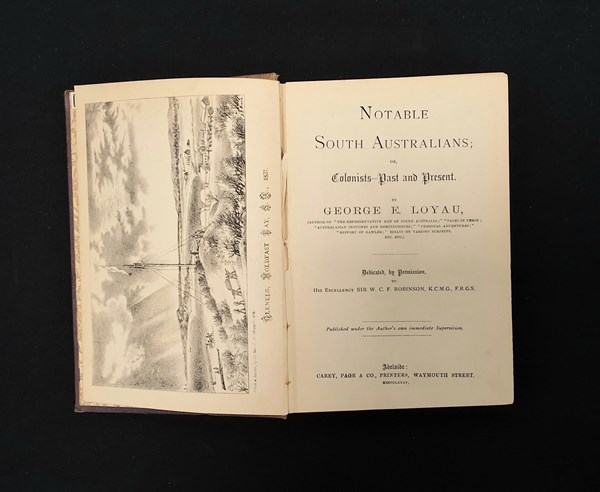 Lot 1465 - LOYAU, GEORGE