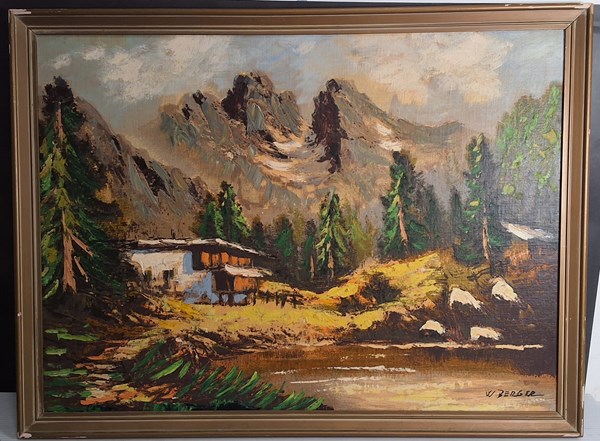 Lot 1463 - W. BERGER