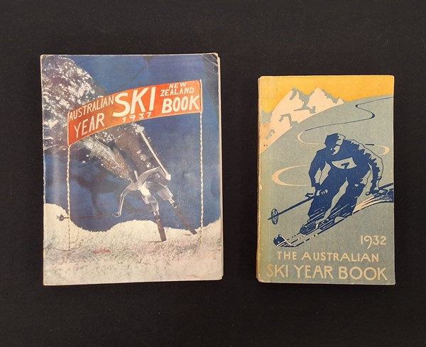 Lot 1469 - SKIING