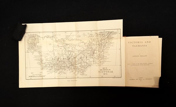 Lot 1464 - TROLLOPE, ANTHONY