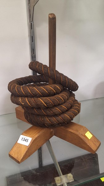 Lot 1345 - QUOITS