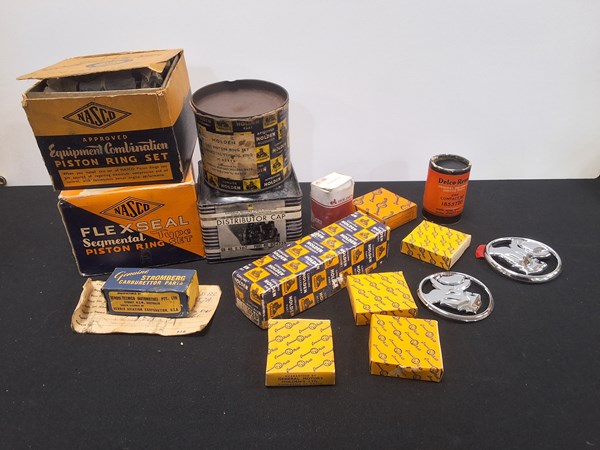 Lot 1290 - PACKAGING
