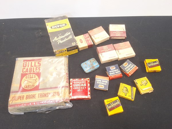 Lot 1291 - PACKAGING