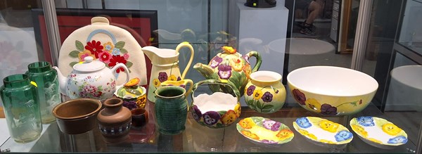 Lot 1534 - PRETTY CHINA