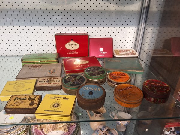 Lot 1326 - TOBACCONALIA