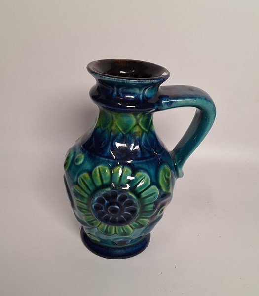 Lot 1371 - WEST GERMAN VASE