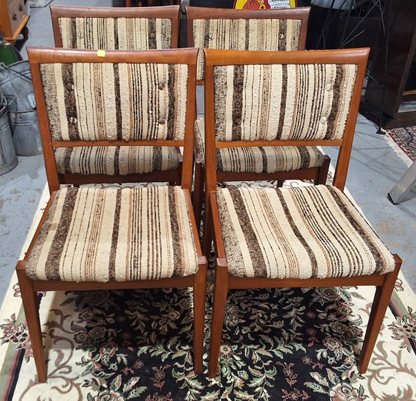 Lot 423 - PARKER DINING CHAIRS