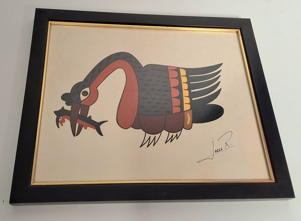 Lot 1154 - UNKNOWN ARTIST