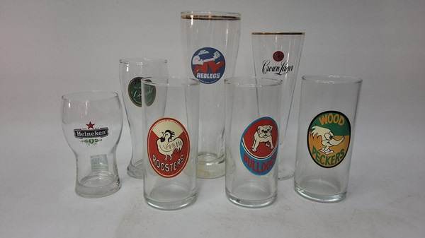Lot 1540 - GLASSWARE