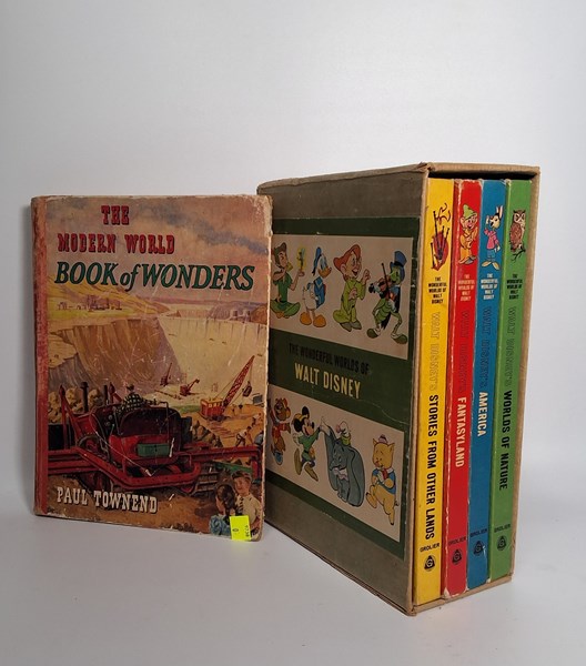Lot 1480 - VINTAGE CHILDRENS BOOKS