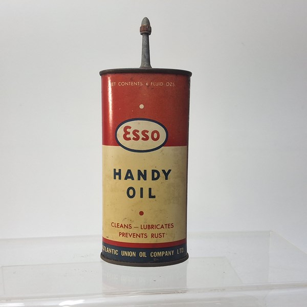 Lot 1281 - ESSO TIN