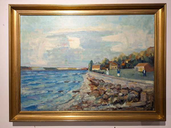 Lot 1192 - ARTIST UNKNOWN (Danish)