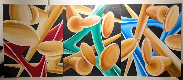 Lot 373 - ARTIST UNKNOWN (Danish)