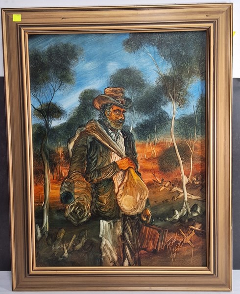 Lot 1157 - FRANK HARDING