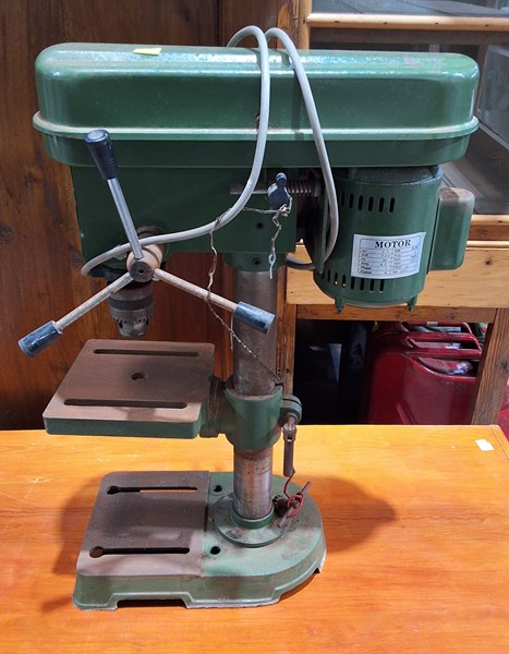 Lot 282 - DRILL PRESS