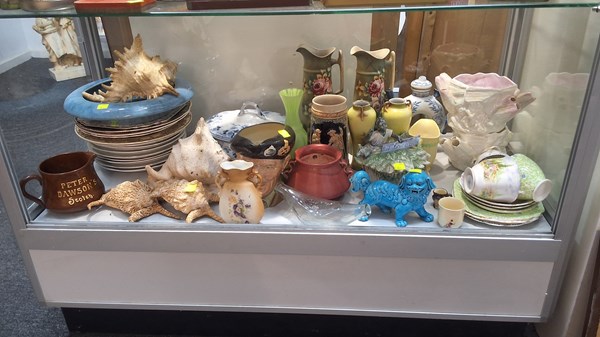 Lot 1543 - CHINAWARE
