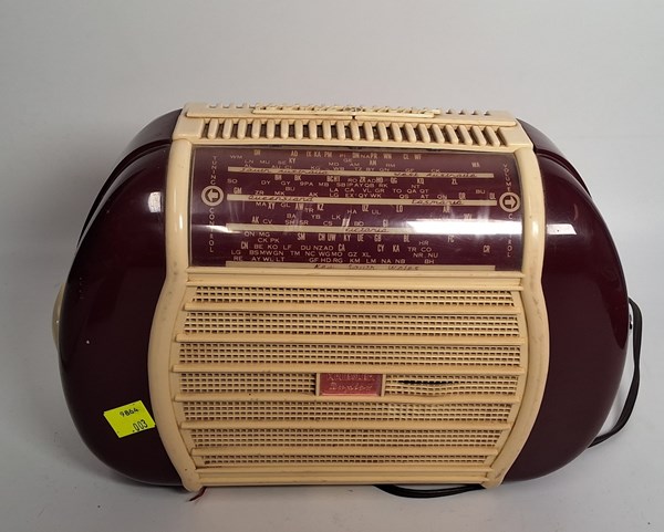 Lot 1339 - KRIESLER RADIO