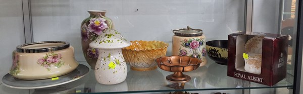 Lot 1508 - PRETTY CHINA