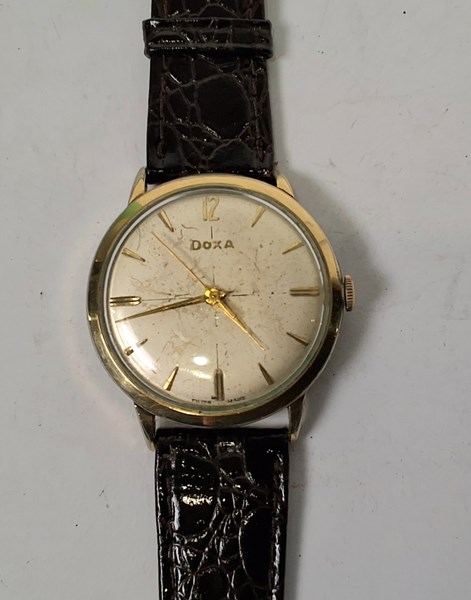 Lot 1038 - WRISTWATCH
