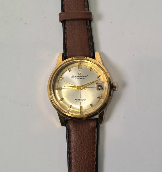 Lot 1037 - WRISTWATCH