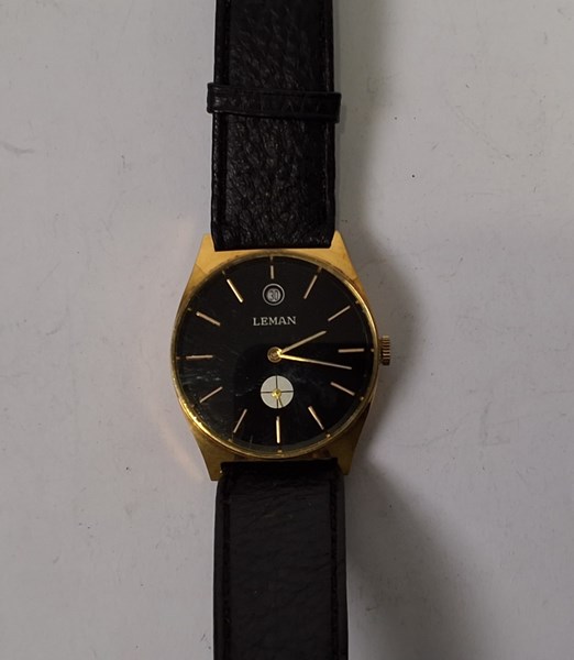 Lot 1039 - WRISTWATCH