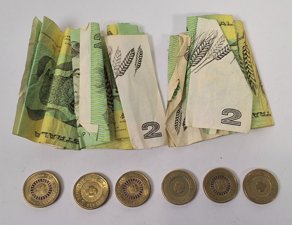 Lot 1125 - COINS & NOTES