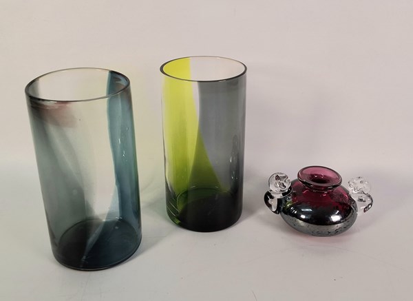 Lot 1368 - STUDIO GLASS