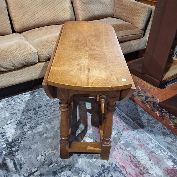 Lot 127 - DROPSIDE TABLE