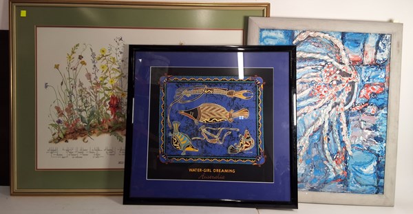 Lot 1544 - ARTWORKS