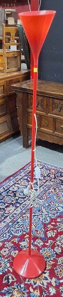 Lot 208 - STANDARD LAMP