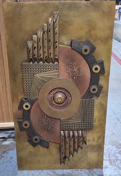 Lot 7 - WALL ART