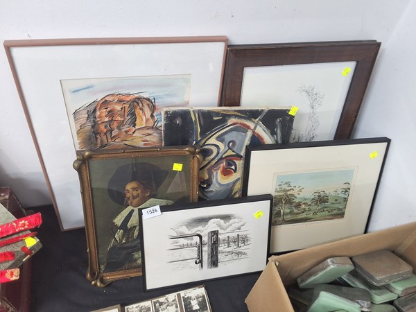 Lot 1526 - ART
