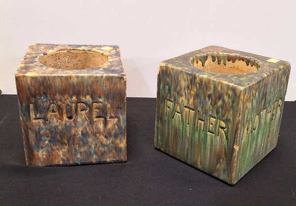 Lot 1354 - BOSLEY PLANTERS