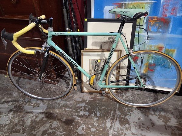 Lot 362 - ROAD BIKE