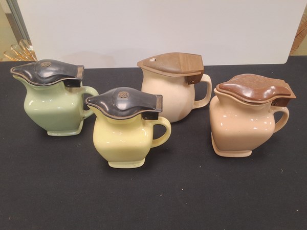 Lot 1410 - ELECTRIC JUGS