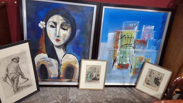 Lot 114 - ART