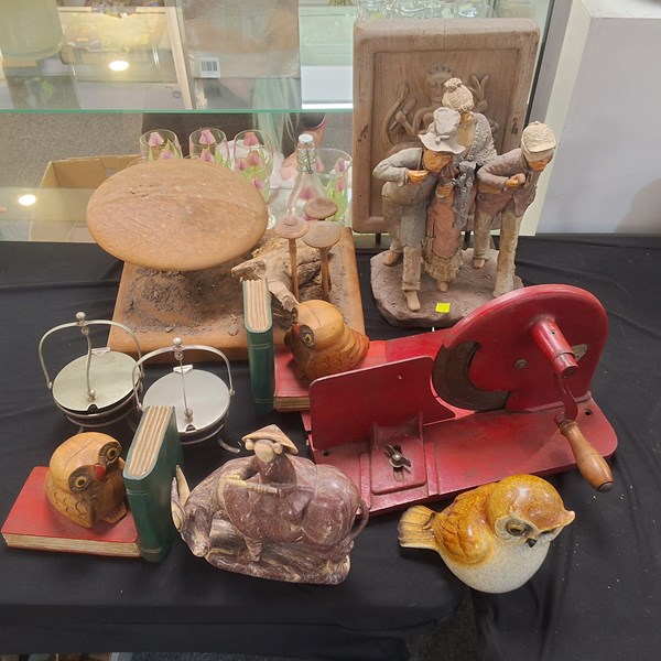 Lot 1417 - SUNDRY LOT