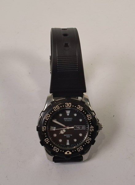 Lot 1061 - SEIKO WATCH